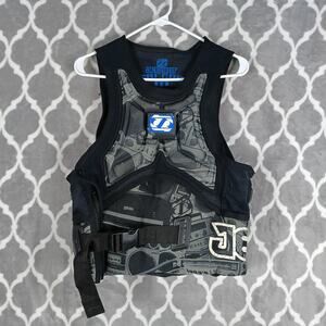 Jetpilot Wakeboard Jet Ski Impact Vest Men Size Medium Falcon Comp